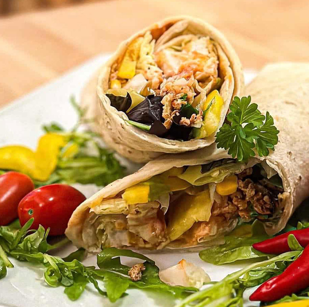 Hänchen Wrap