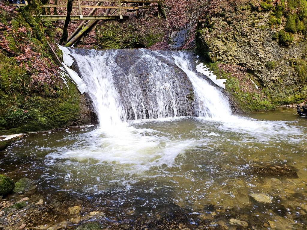 Niedersonthofener Wasserfall