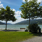 Promenade am Alpsee in Immenstadt